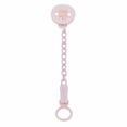 thumbnail image 1 of Chicco Mordedera Clip Chupete Rosa All You Can, 1 of 2