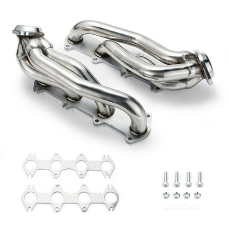 Exhaust Header for F150 5.4L V8 2004-2010