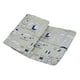 thumbnail image 5 of Placa de papel de aluminio Estufa de gas Salpicaduras de aceite Pantallas de cocina Aislar Placa de deflector a prueba de salpicaduras Placa deflectora de aceite Herramientas de cocina (verde), 5 of 8