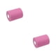 thumbnail image 1 of Yuarrent Accesorios de decoración de boda para bodas No es fácil de desvanecer Decoración de boda de poliéster de buena textura ALC09Pink ALC09Rosa Morado 2Conjunto, 1 of 6