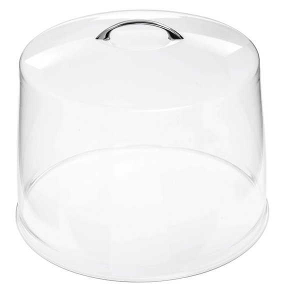 P311 Cake/Pie Tray, 12" D x 9" H, Clear