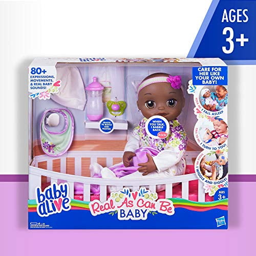baby alive doll walmart canada