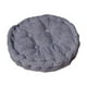 thumbnail image 2 of Cojín de grano de maíz, cojín grueso hecho a mano, cojín de tatami, cojín de pana para asiento de silla, 2 of 6