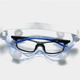 thumbnail image 4 of Eyes Protection Transparent Goggle Anti-dust Anti-saliva Impact Proof Protective work glasses goggle Working Glasses Eyewear, 4 of 8