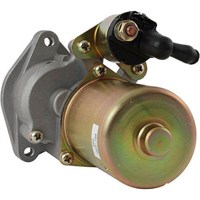 Lumix GC Electric Starter for Cummins Onan HomeSite Power 6500 Generator 13HP