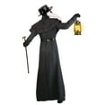 thumbnail image 2 of Classic Plague Doctor Costume, 2 of 3
