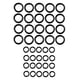 thumbnail image 5 of Juego de 40 Uds de juntas tóricas, conector rápido de sellado de plomería, repuesto 1/4 M22 3/8, surtido de juntas tóricas de goma de conexión rápida, 5 of 8
