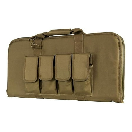by CVCP2960T-28 Pistol Subgun Gun Case, Tan, 28" x 13"