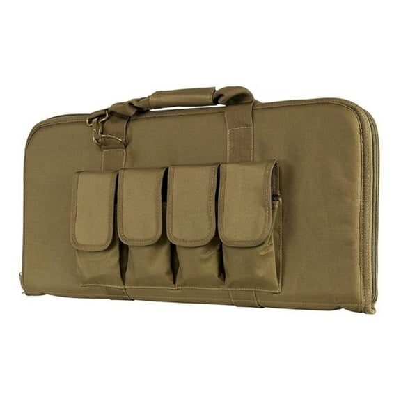 by CVCP2960T-28 Pistol Subgun Gun Case, Tan, 28" x 13"