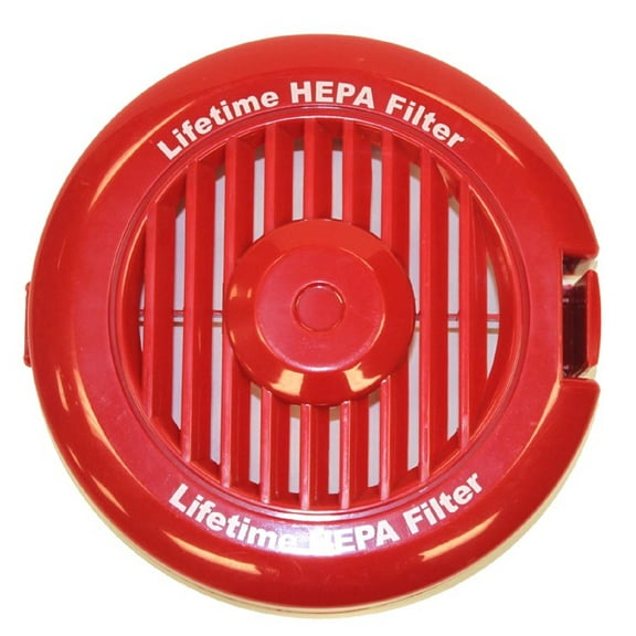 Hoover U5507 Exhaust Filter Cover - 93002073