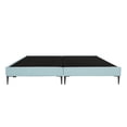 thumbnail image 4 of Base de Cama King Size DICASA Slim Turquesa, 4 of 6
