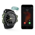 thumbnail image 4 of Reloj deportivo inteligente Mk28 Paso de gestión de la salud al aire libre Bluetooth 4.0 Mountaineer, 4 of 6