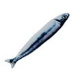 thumbnail image 3 of Electric Moving Fish Pet Toy Realistic Plush Simulation Wagging Fish Pet Kicker Toys Funny Interactive Pets, 3 of 6