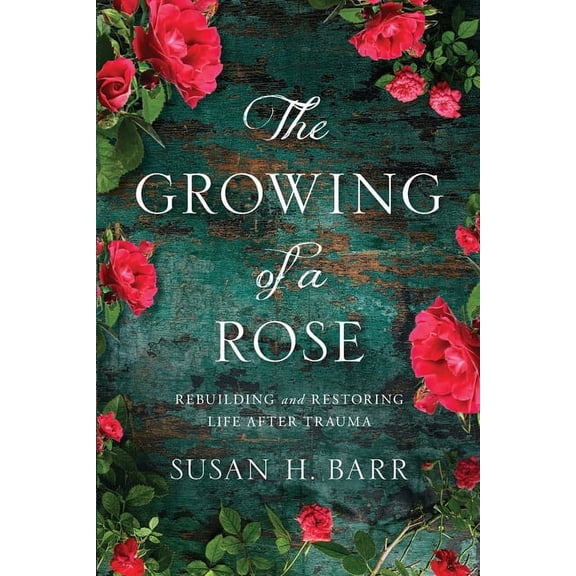 The Growing of A Rose (Paperback)