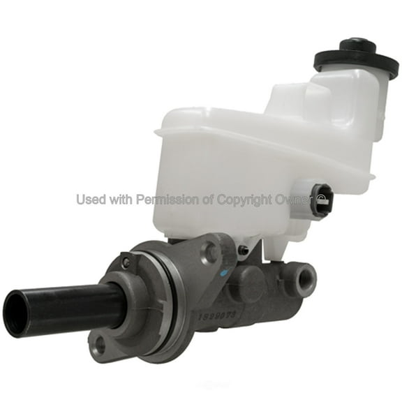 Quality-Built NM55527 New Brake Master Cylinder