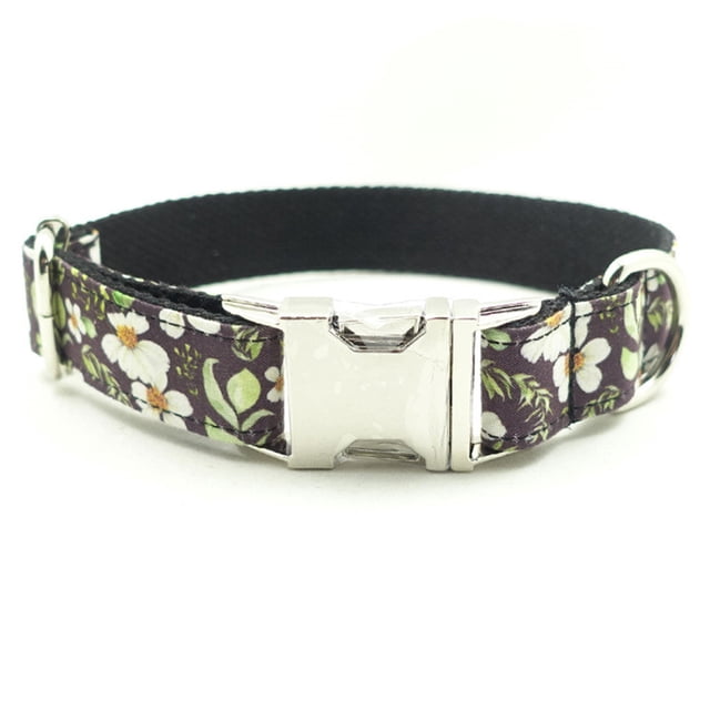 Collier pour Chien, Accessoire de Cravate Détachable, Collier Réglable