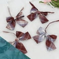 thumbnail image 5 of Adjustable Pre-tied Bow Tie Plaid Bowties for Women Ties, 5 of 7