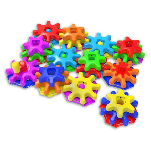 Learning journey stack and spin gears on sale