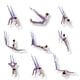 thumbnail image 4 of Estiramiento y entrenamiento de yoga con cuerdas aéreas AN83, 4 of 4