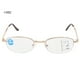 thumbnail image 3 of Reading Glasses Presbyopic Glasses Blue Light Blocking Glasses Multifocal Presbyopic Glasses Folding Glasses Multifocal Progressive Presbyopic Glasses Blue Light Blocking Reading ANGGREK JJ1411, 3 of 8