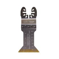 CMT OMM16-X1 Plunge & Flush-Cut Blade For Wood & Metal Extra Long Life Quick Release Oscillator Multicutter