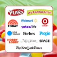 thumbnail image 2 of Playz Edible Slime Candy Making Science Kit for Kids Ages 8-12 Years Old - Food Science Chemistry Kid Science Kit with 25 Experiments to Make Slime Chocol, 2 of 8