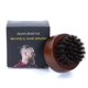 thumbnail image 1 of Pincel de barba masculina Peleas de madera Peleros para el cabello Pinceles de limpieza Regalos de limpieza Accesorios para el hogar Suministros para baño de baño marrón oscuro Inevent CE001588-02B, 1 of 7