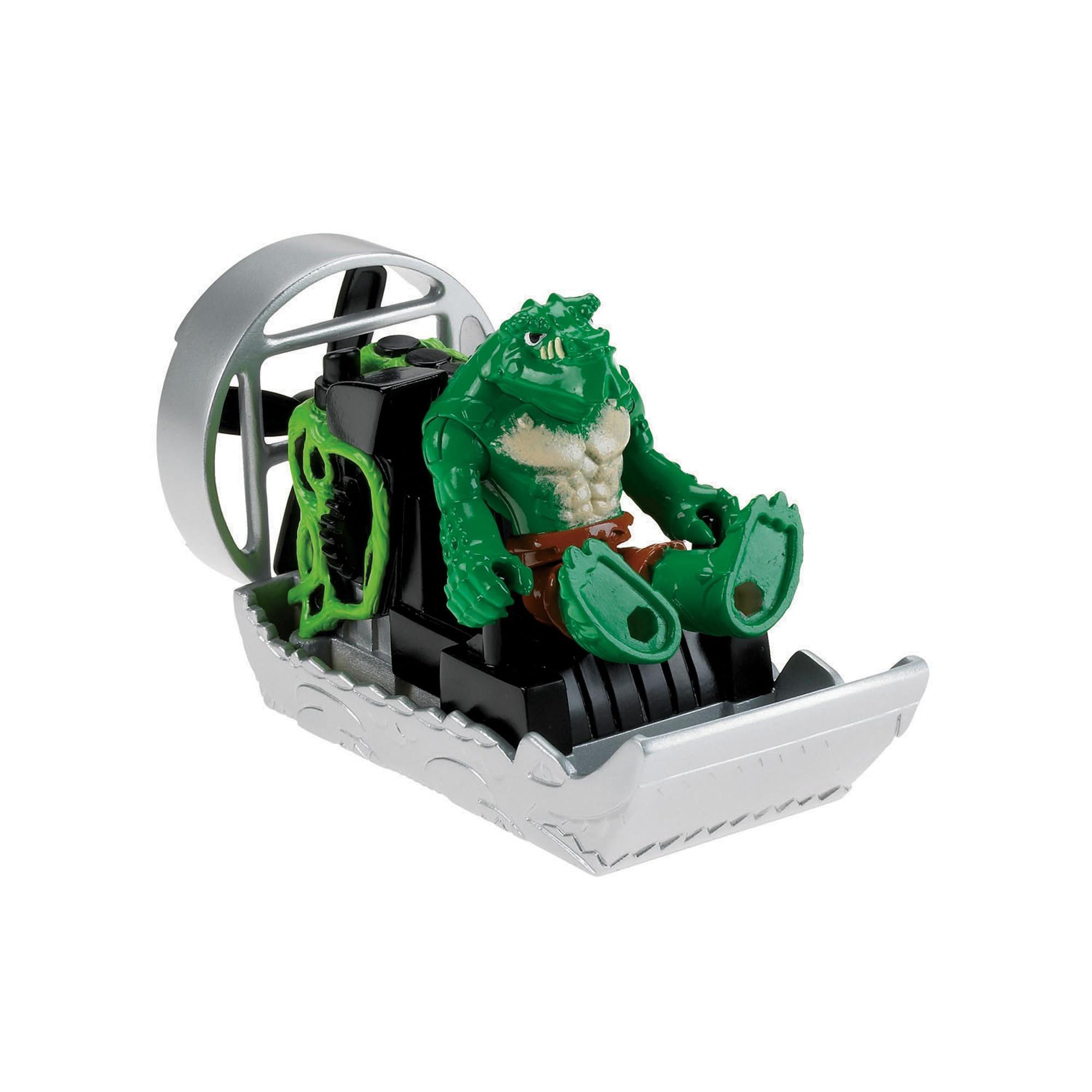 Imaginext K Croc Killer & Crocodile Figure DC Super Friends Fisher Gbl89 for sale online 