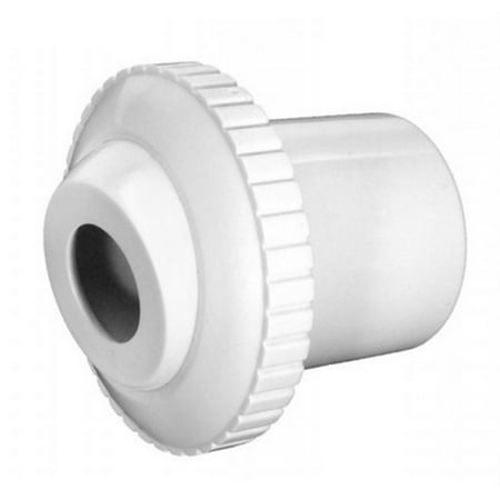 American Pentair Outlet - Pentair 540042 Directional Pool Wall Outlet Insider, White
