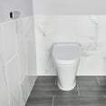 thumbnail image 5 of American Standard Advanced Clean 100 Toilet Bowl in Alabaster White, 5 of 6