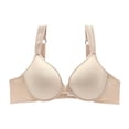 thumbnail image 1 of Brasier Carnival para Mujer, Tirante Ancho Beige Talla 38D, 1 of 4