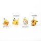 thumbnail image 3 of Paquete de 8 figuras de Pokémon Pikachu 2-4 cm TUNC, 3 of 3