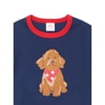 thumbnail image 3 of Way to Celebrate Toddler Patriotic Americana Americana Short Sleeve Tee, Sizes 12M-5T, 3 of 6