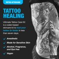 thumbnail image 4 of H2Ocean Ultimate Tattoo Care Kit, 6.2 Ounce, 4 of 4