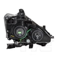 thumbnail image 3 of TYC Halogen Headlight Front Lamp for 12-14 Toyota Prius V Left Driver Fits 2014 Toyota Prius V, 3 of 5
