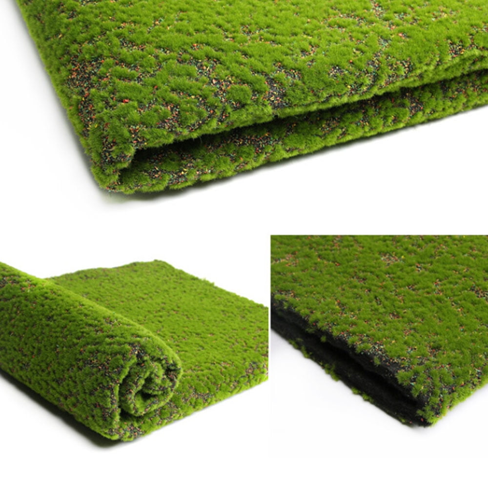 Artificial Grass Moss Lawn Plant Wall Dress Turf SOD Meadow Home Garden  Decor EPE Fluffy Emulation Moss Turf - China Moss Lawn and Artificial Moss  Turf price
