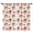 Pioneer Flower Floral, variant on Blackout Kids Curtains,Pioneer Flower Floral Print Pattern Childrens Insulated Curtains Set Of 2,Bedroom Essentials,Toddler Room Decor 42"x84"