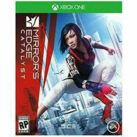 Mirror,S Edge Catalyst - Xbox One