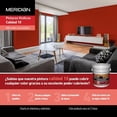 thumbnail image 3 of Pintura Meridian Premier 10 Años Blanco Mate 19 Litros, 3 of 3