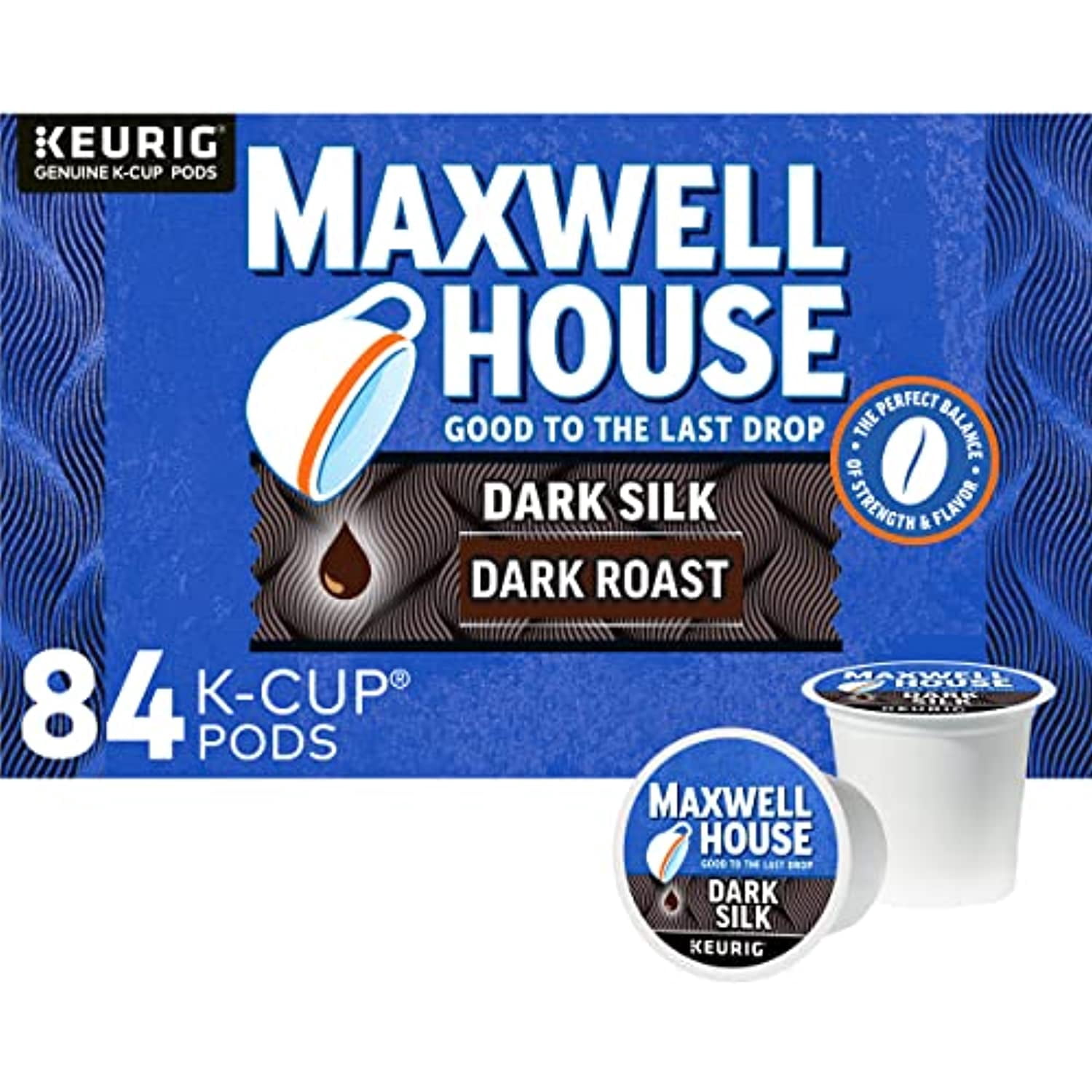 Maxwell House Max Boost Medium Roast K 