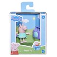 thumbnail image 2 of Peppa Pig Peppa’s Club Peppa’s Fun Friends Preschool Toy, Peppa Pig Mermaid Figure, 2 of 5