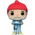 thumbnail image 6 of Funko Pop Movies 714 The Life Aquatic Steve Zissou 2019 Exclusive Vinyl Figure, 6 of 7