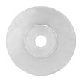 thumbnail image 4 of Woodworking Polishing Wheel, 0.6in Inner Diameter Practical Sanding Carving Shaping Disc, For Non-metallic Wood Silver, 4 of 8