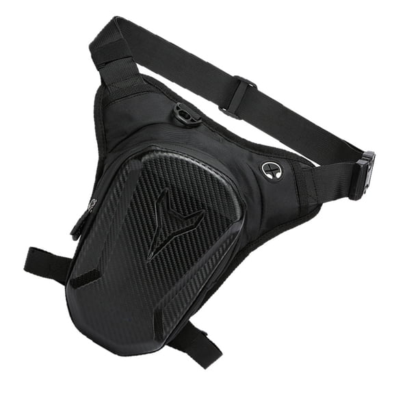 Thigh Bag Leg Bag,Motorcycle Legs Bag with Legs Strap Expandable Storage Tanks Bags Leg Fannys Pack for Cycling