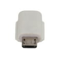 thumbnail image 2 of Adaptateur Téléphone Intelligent, Adaptateur Inverse Micro USB Blanc Résistant aux Chocs Résistant à la Chaleur Mini Portable Intelligent pour Osmo Pocket 2 Caméra à Cardan Portable, 2 of 8