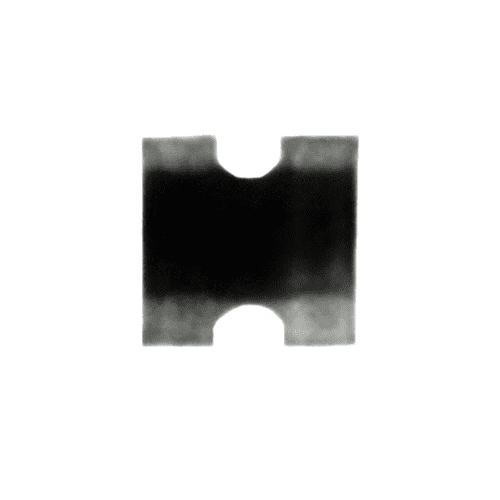 Pack of 25 741X043330JP Resistor 33 Ohm ±5% 63mW Power Per Element Isolated 2 Resistor Network/Array ±200ppm/°C 0404 (1010 Metric), Convex