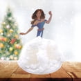 thumbnail image 1 of Árbol de cristal en , árbol de decoraciones navideñas de bricolaje, juguetes para fiestas, árbol en para niños, Hugo Árbol de cristal en crecimiento, 1 of 10