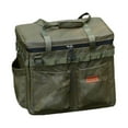 thumbnail image 3 of Bolsa de Almacenaje para Camping con Asas y Bolsillos Verde shamjiam Cubierta protectora del tanque de gasolina, 3 of 8