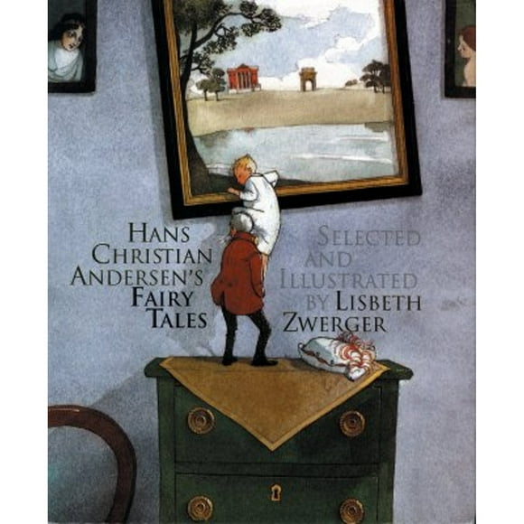 Pre-Owned Hans Christian Andersen's Fairy Tales (Hardcover 9780698400351) by Hans Christian Andersen