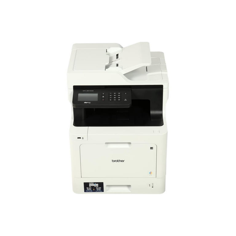 Brother Laser All-in-One Printer MFC-L8610CDW, Wireless Brother Laser All-in-One Printer MFC-L8610CDW, Wireless